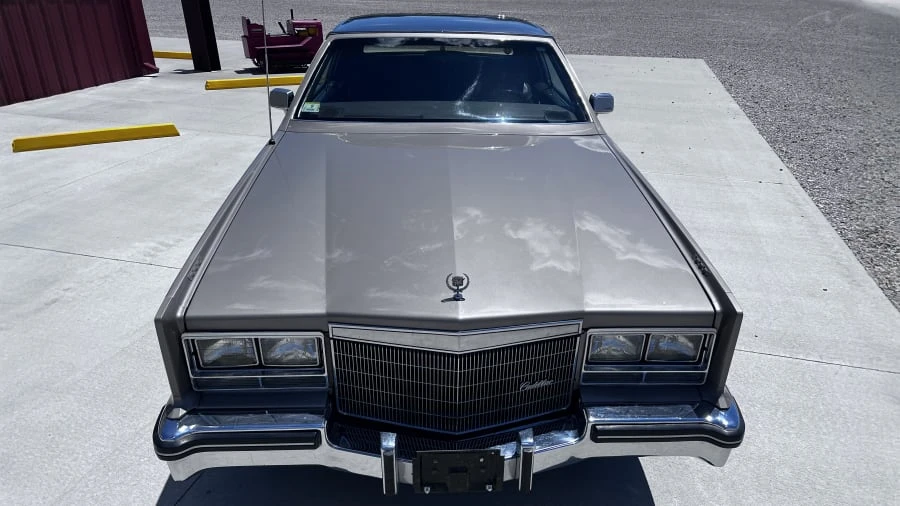 1983 Cadillac Eldorado 10th Gen - Image 4 of 12