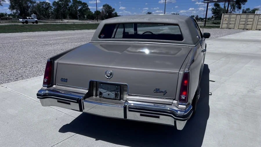 1983 Cadillac Eldorado 10th Gen - Image 5 of 12