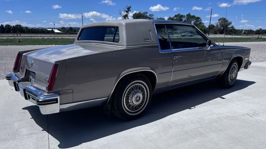 1983 Cadillac Eldorado 10th Gen - Image 3 of 12