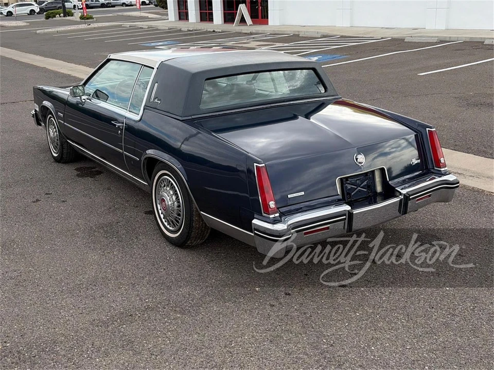 1983 Cadillac Eldorado 10th Gen - Image 3 of 5