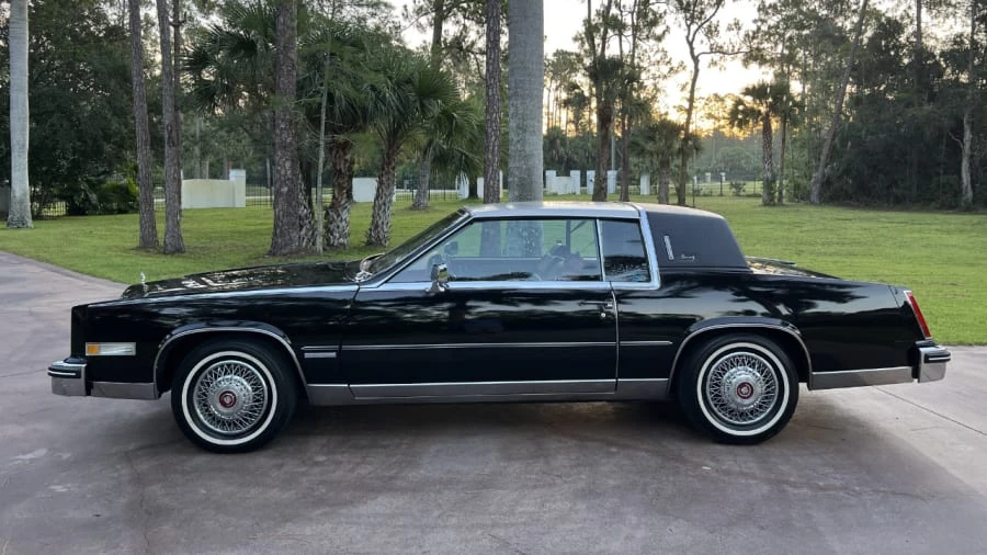1983 Cadillac Eldorado 10th Gen - Image 5 of 31