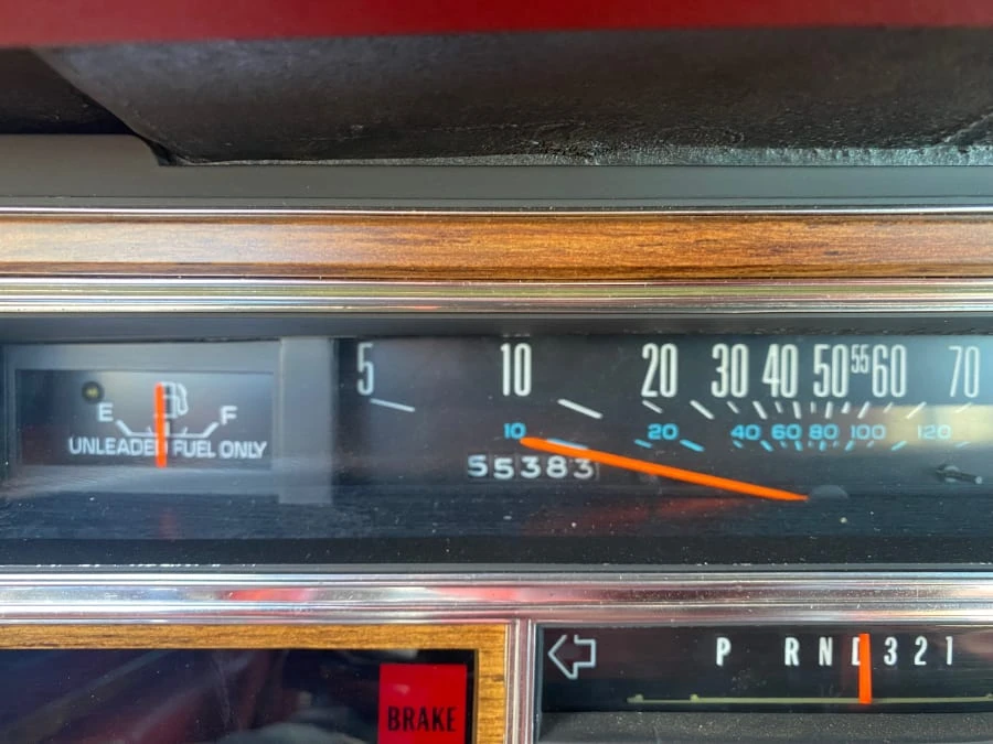 1983 Cadillac Eldorado 10th Gen - Image 5 of 5