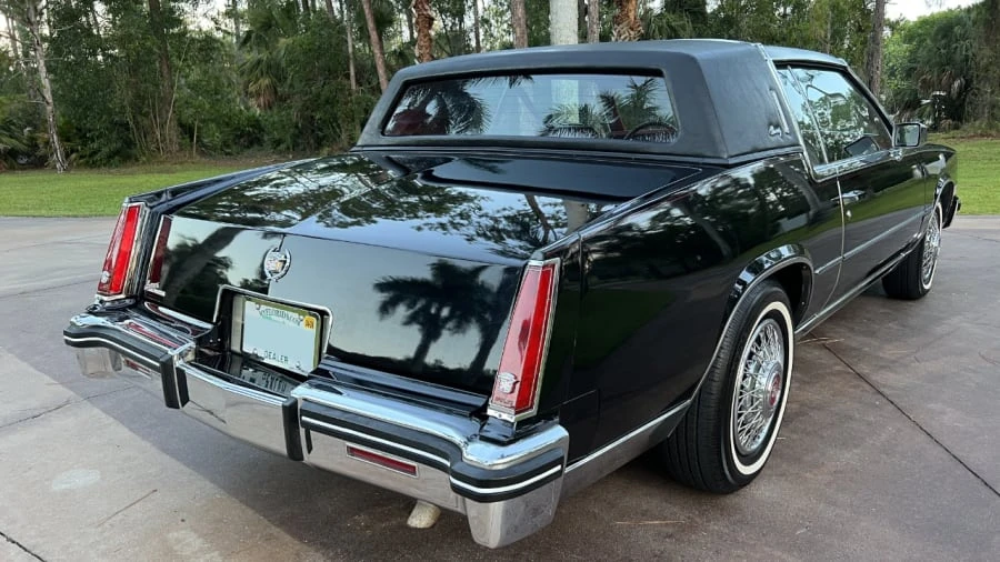 1983 Cadillac Eldorado 10th Gen - Image 8 of 31