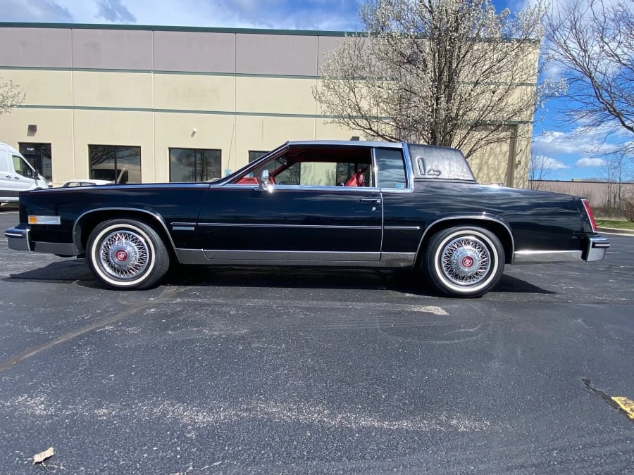 1983 Cadillac Eldorado 10th Gen - Image 4 of 5