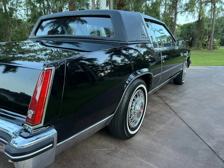 1983 Cadillac Eldorado 10th Gen - Image 27 of 31