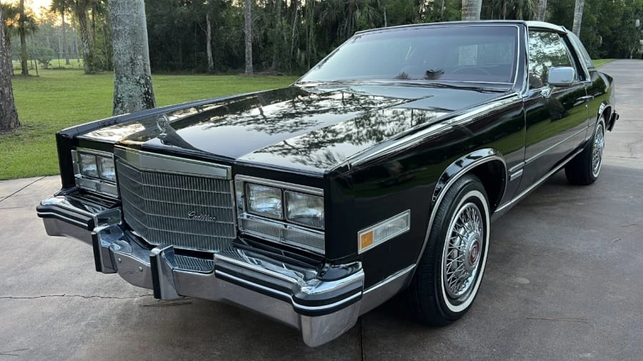 1983 Cadillac Eldorado 10th Gen - Image 16 of 31