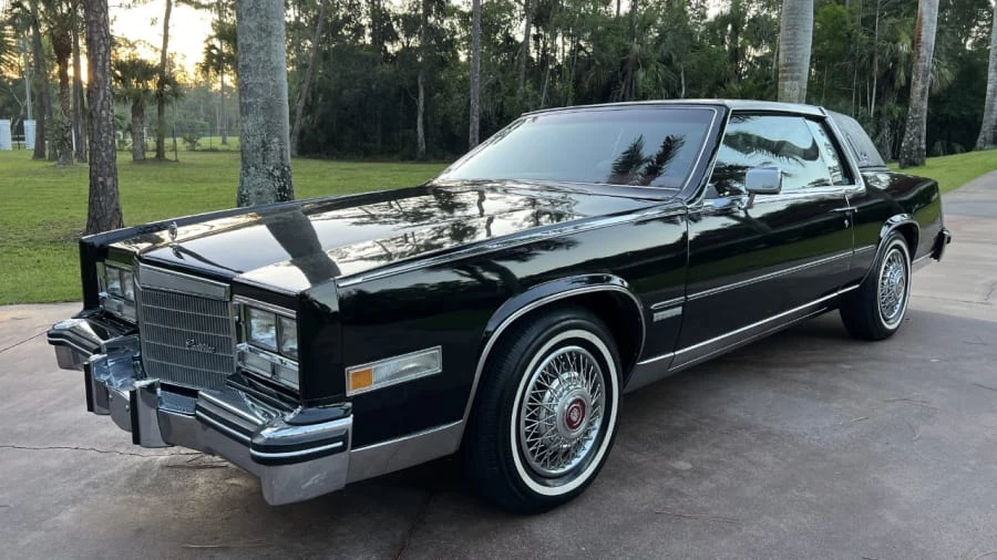 1983 Cadillac Eldorado 10th Gen - Image 14 of 31