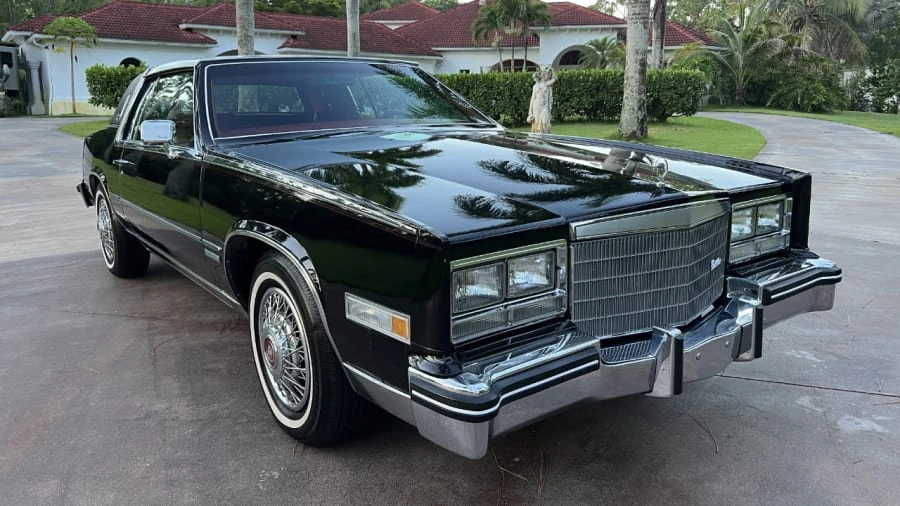 1983 Cadillac Eldorado 10th Gen - Image 11 of 31