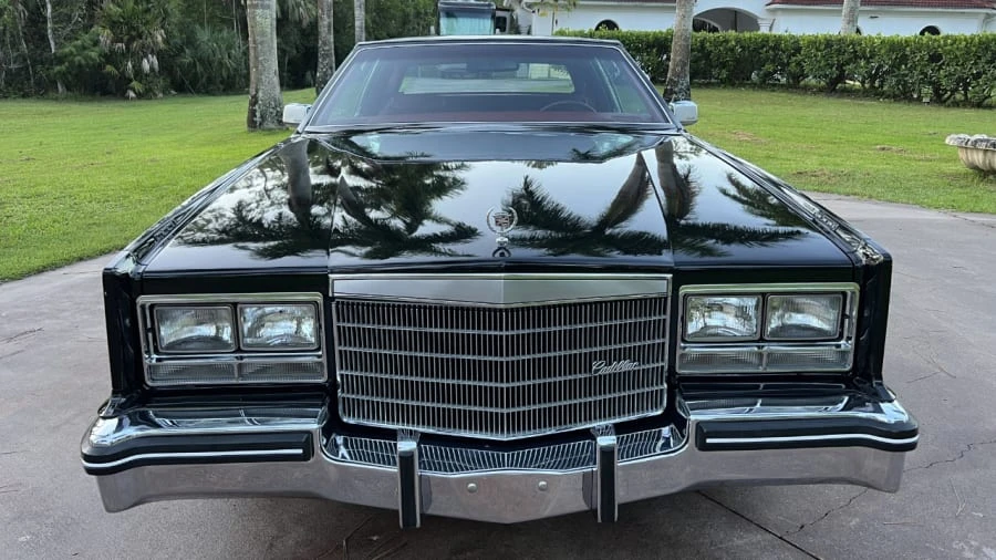 1983 Cadillac Eldorado 10th Gen - Image 4 of 31