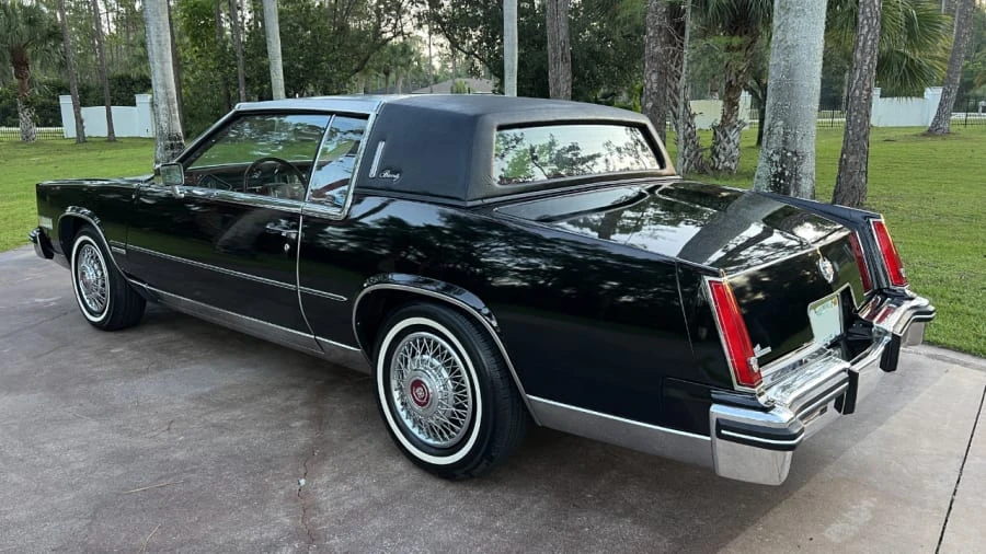 1983 Cadillac Eldorado 10th Gen - Image 9 of 31