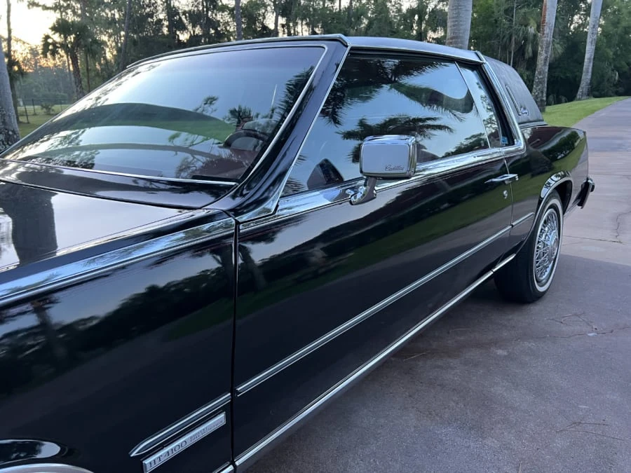 1983 Cadillac Eldorado 10th Gen - Image 10 of 31