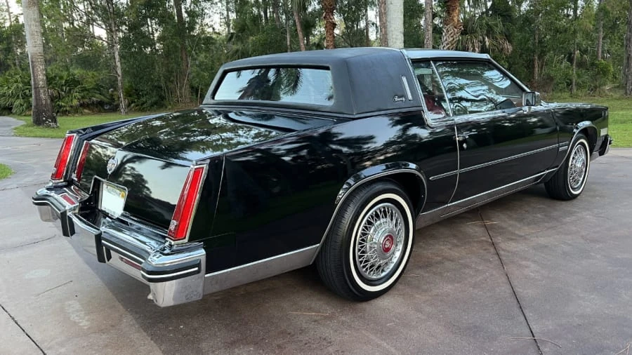 1983 Cadillac Eldorado 10th Gen - Image 3 of 31