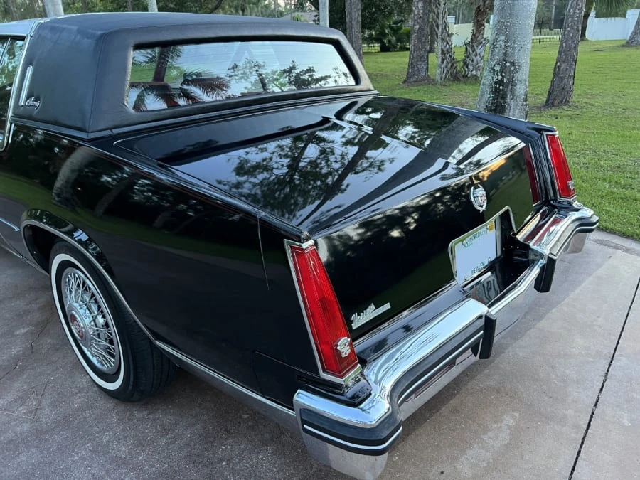 1983 Cadillac Eldorado 10th Gen - Image 25 of 31