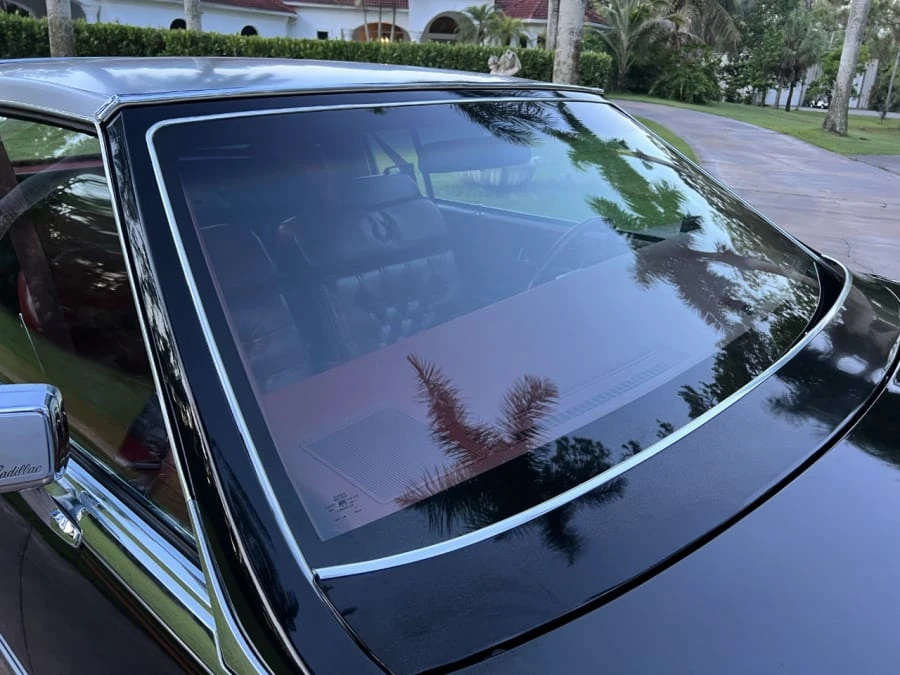 1983 Cadillac Eldorado 10th Gen - Image 21 of 31