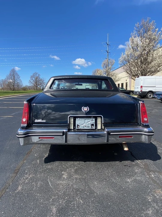 1983 Cadillac Eldorado 10th Gen - Image 3 of 5
