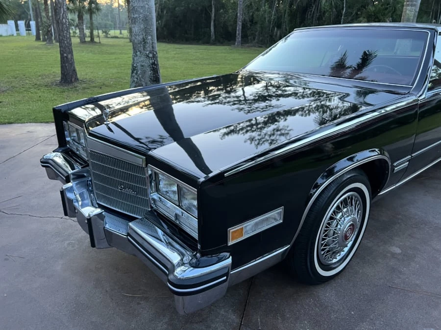 1983 Cadillac Eldorado 10th Gen - Image 15 of 31