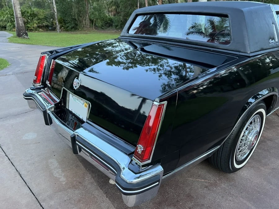 1983 Cadillac Eldorado 10th Gen - Image 23 of 31