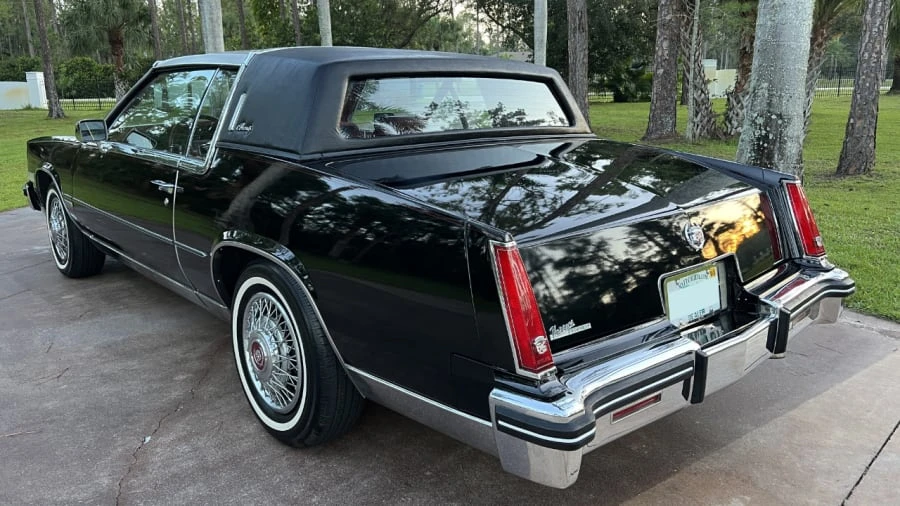 1983 Cadillac Eldorado 10th Gen - Image 20 of 31