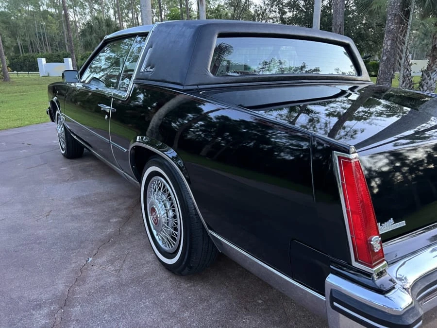 1983 Cadillac Eldorado 10th Gen - Image 24 of 31