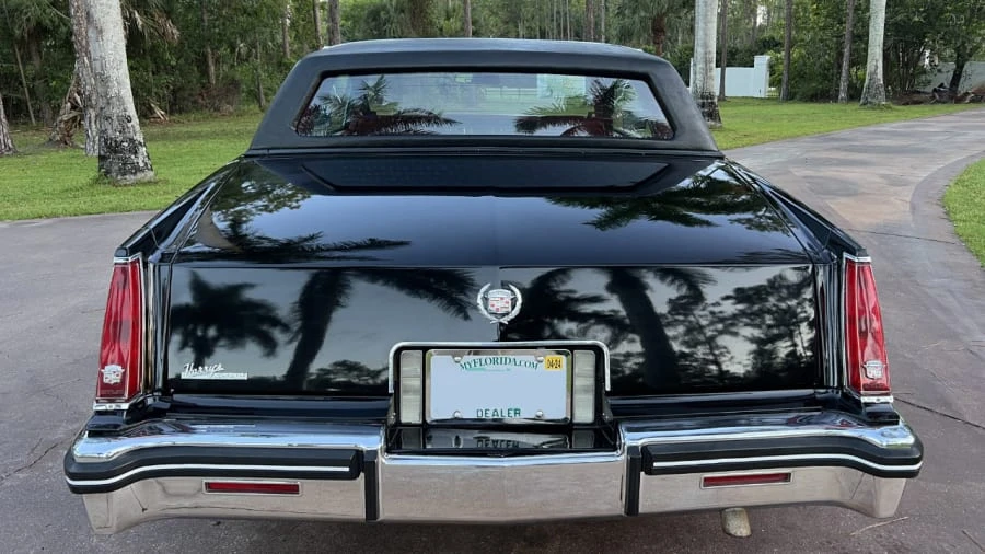 1983 Cadillac Eldorado 10th Gen - Image 7 of 31