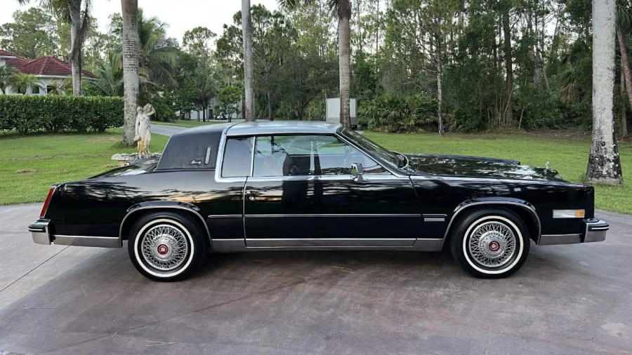 1983 Cadillac Eldorado 10th Gen - Image 2 of 31