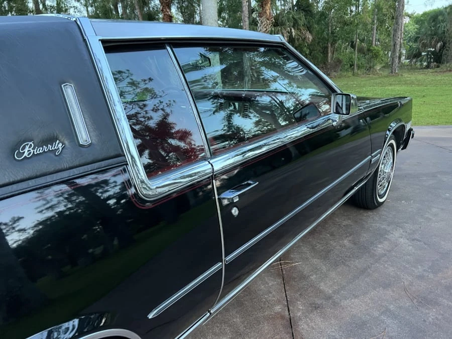 1983 Cadillac Eldorado 10th Gen - Image 31 of 31
