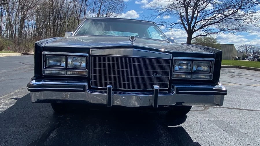 1983 Cadillac Eldorado 10th Gen - Image 2 of 5