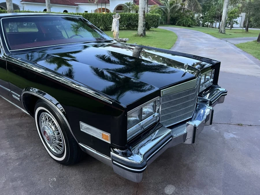 1983 Cadillac Eldorado 10th Gen - Image 6 of 31