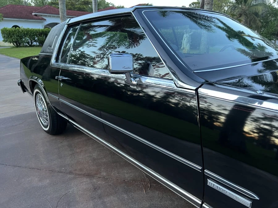 1983 Cadillac Eldorado 10th Gen - Image 30 of 31