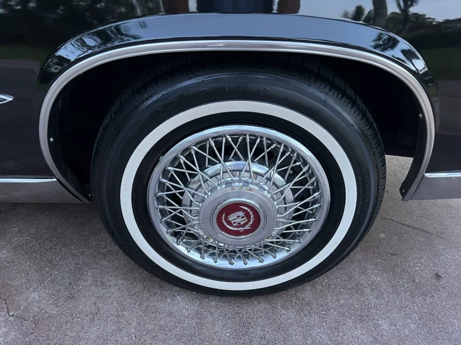 1983 Cadillac Eldorado 10th Gen - Image 18 of 31