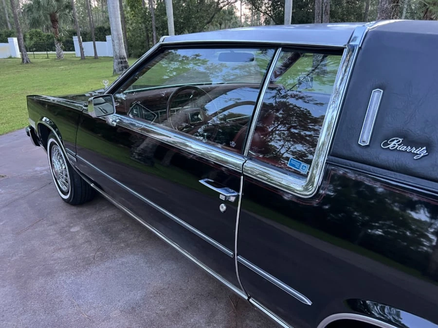 1983 Cadillac Eldorado 10th Gen - Image 19 of 31