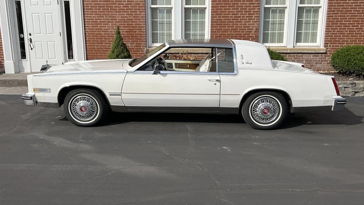 1983 Cadillac Eldorado 10th Gen - Image 2 of 7