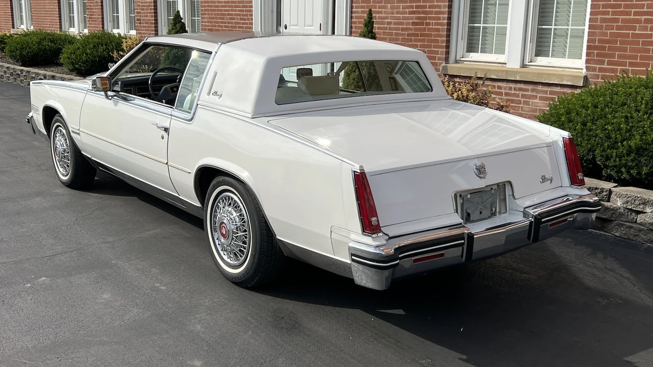 1983 Cadillac Eldorado 10th Gen - Image 3 of 7