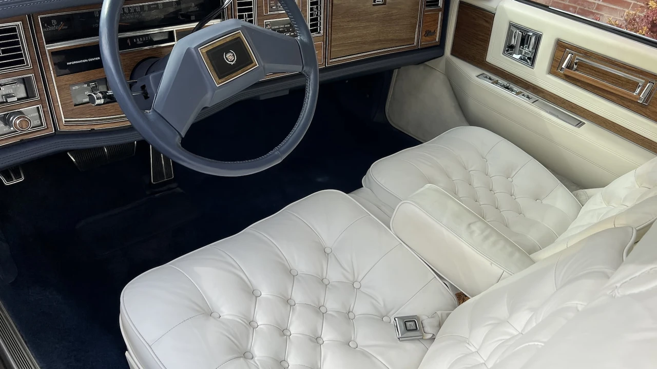 1983 Cadillac Eldorado 10th Gen - Image 4 of 7