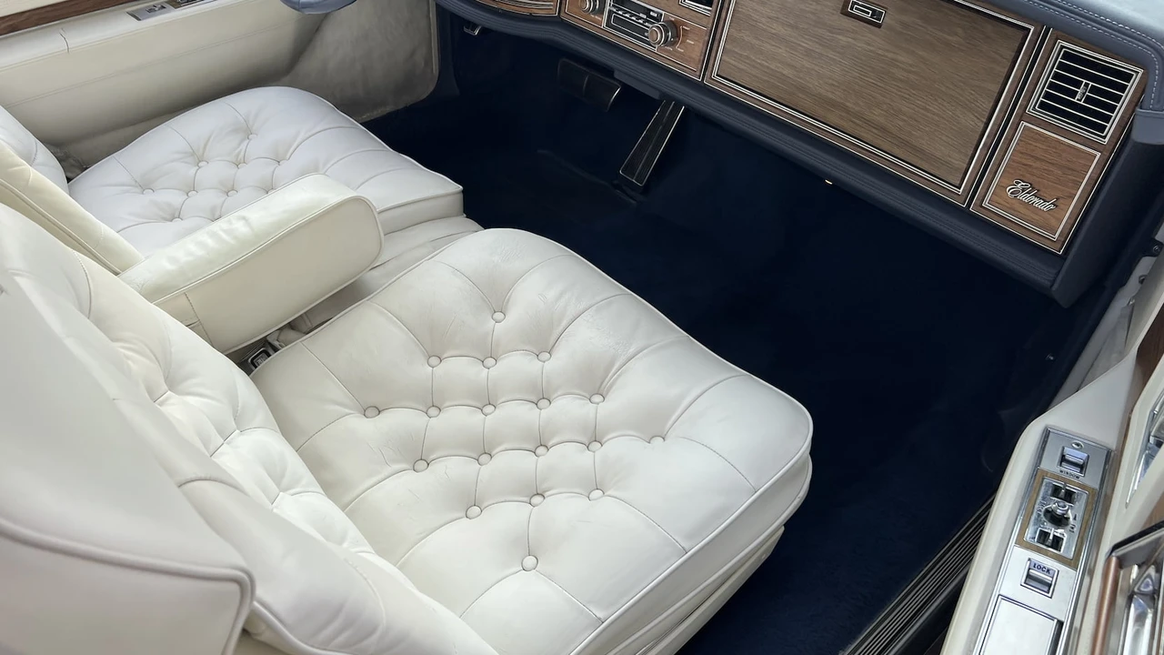 1983 Cadillac Eldorado 10th Gen - Image 5 of 7