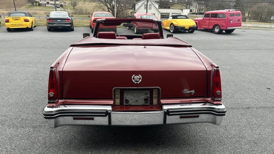 1983 Cadillac Eldorado 10th Gen - Image 5 of 31