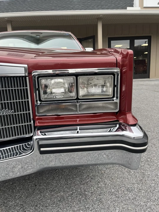1983 Cadillac Eldorado 10th Gen - Image 14 of 31