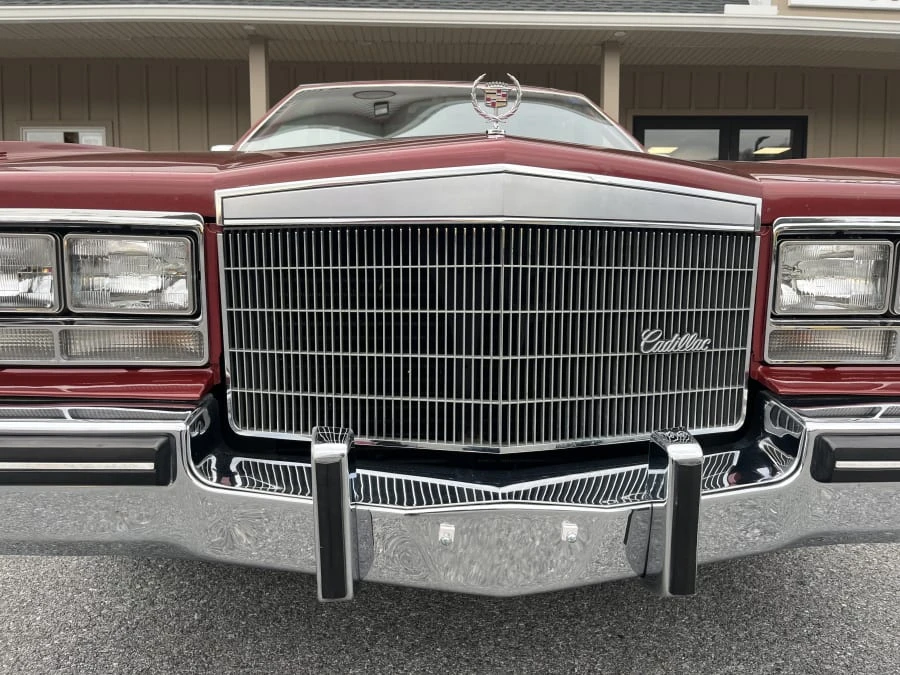 1983 Cadillac Eldorado 10th Gen - Image 11 of 31
