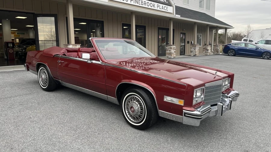 1983 Cadillac Eldorado 10th Gen - Image 8 of 31