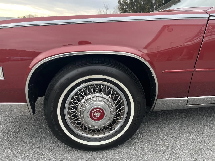 1983 Cadillac Eldorado 10th Gen - Image 17 of 31