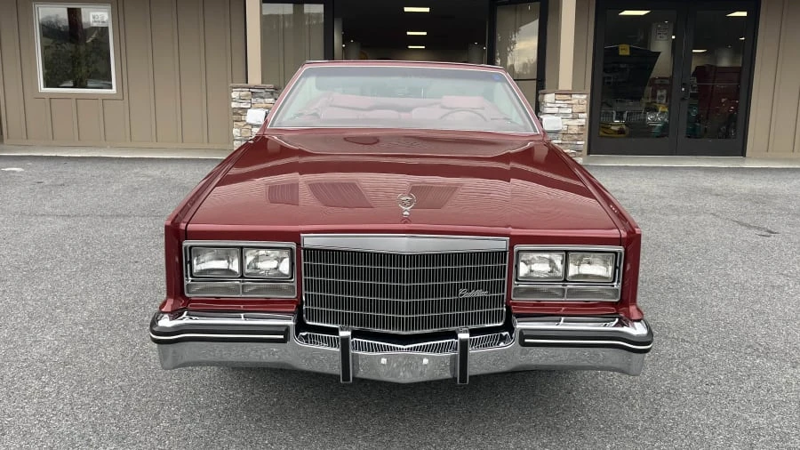 1983 Cadillac Eldorado 10th Gen - Image 4 of 31