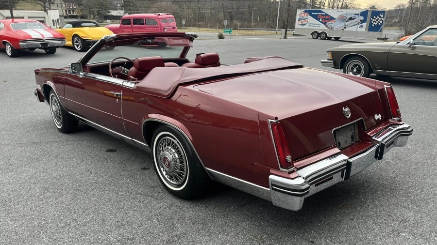 1983 Cadillac Eldorado 10th Gen - Image 3 of 31