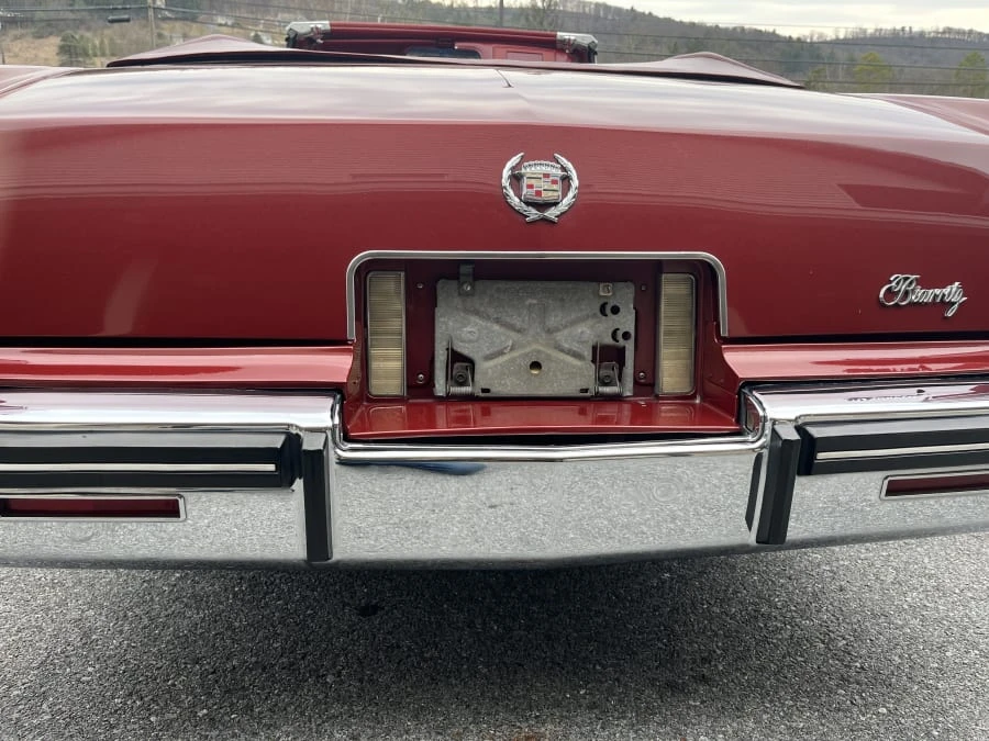 1983 Cadillac Eldorado 10th Gen - Image 31 of 31