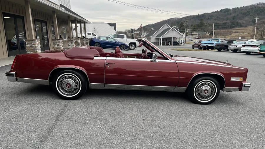 1983 Cadillac Eldorado 10th Gen - Image 7 of 31