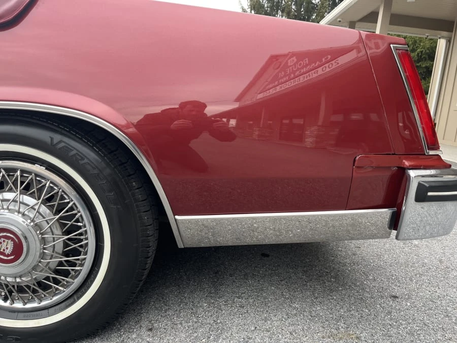 1983 Cadillac Eldorado 10th Gen - Image 28 of 31