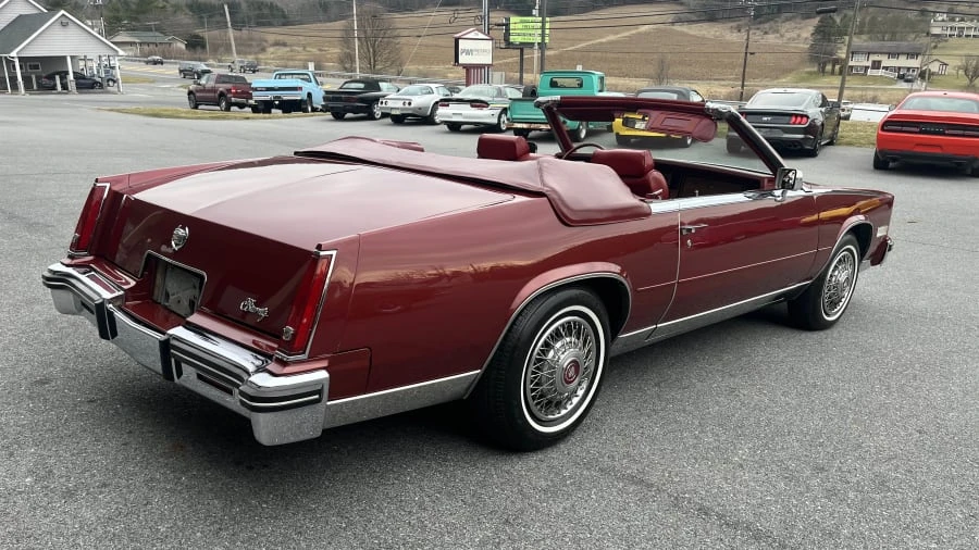 1983 Cadillac Eldorado 10th Gen - Image 6 of 31