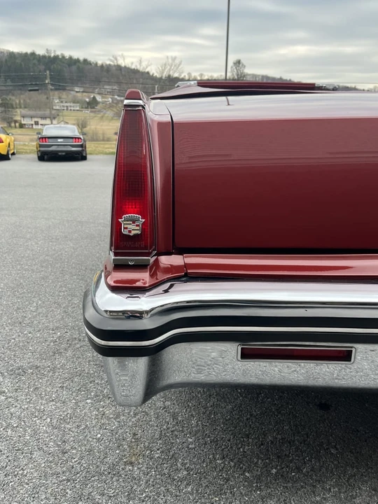 1983 Cadillac Eldorado 10th Gen - Image 27 of 31