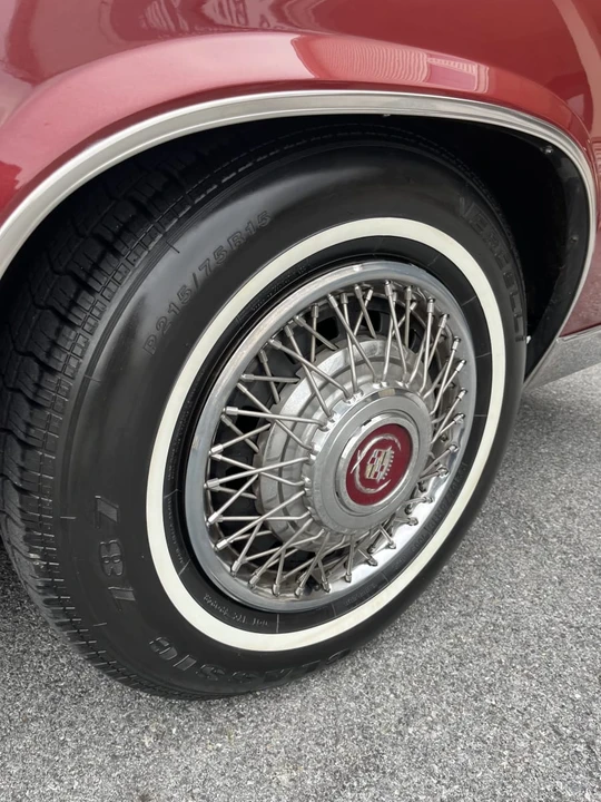 1983 Cadillac Eldorado 10th Gen - Image 20 of 31