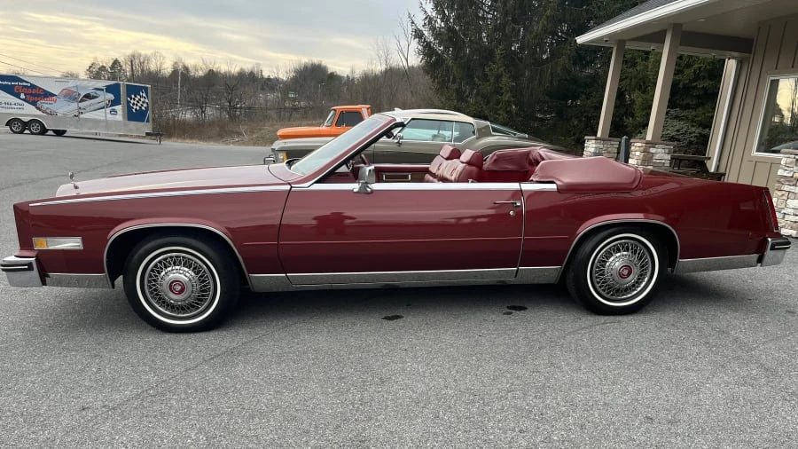 1983 Cadillac Eldorado 10th Gen - Image 2 of 31