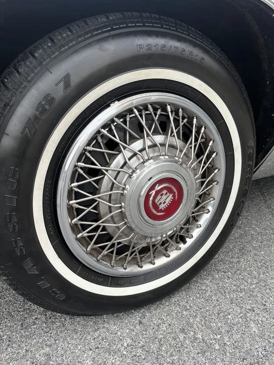 1983 Cadillac Eldorado 10th Gen - Image 22 of 31